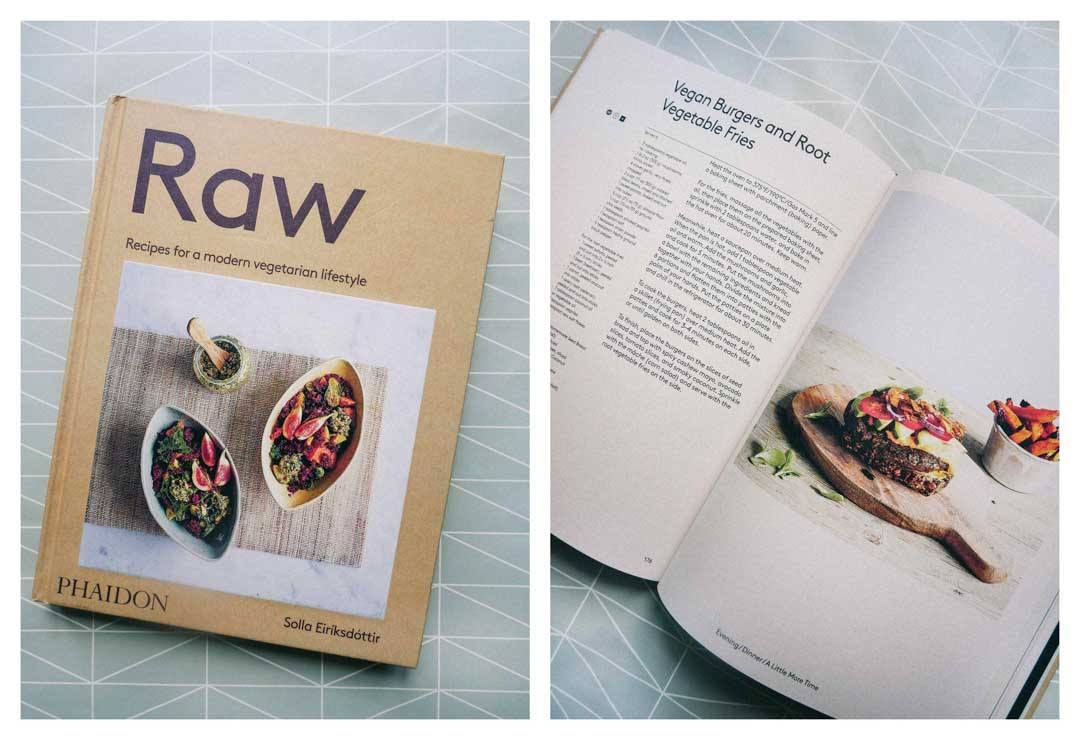 raw cookbook