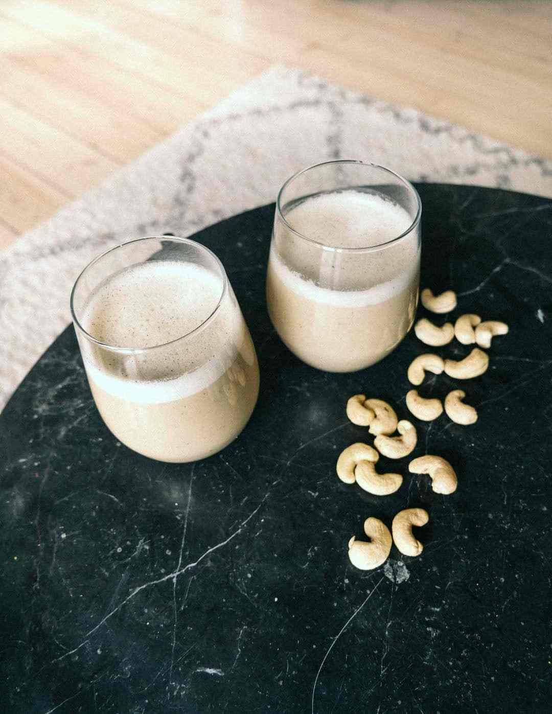 peanutbutter smoothies