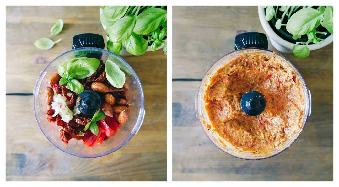 romesco opskrift