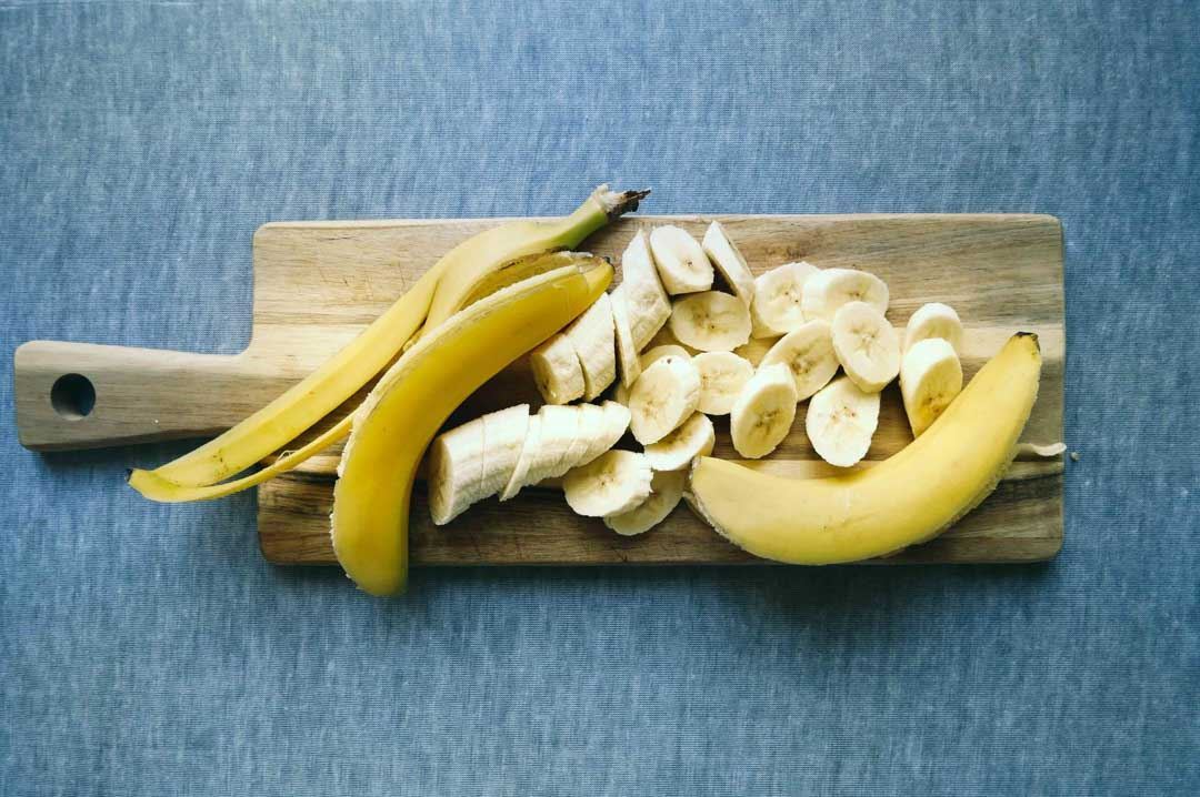 bananer smoothie opskrift
