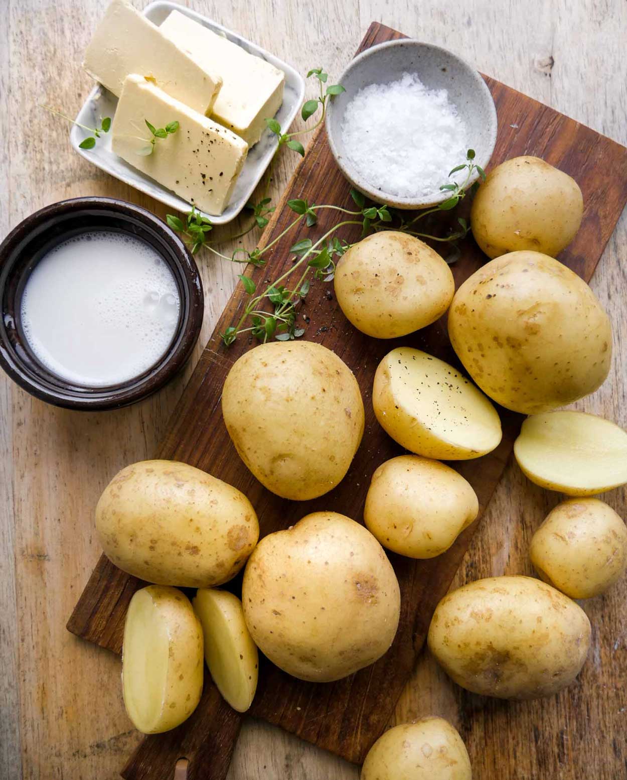 mos med kartofler til simreretter