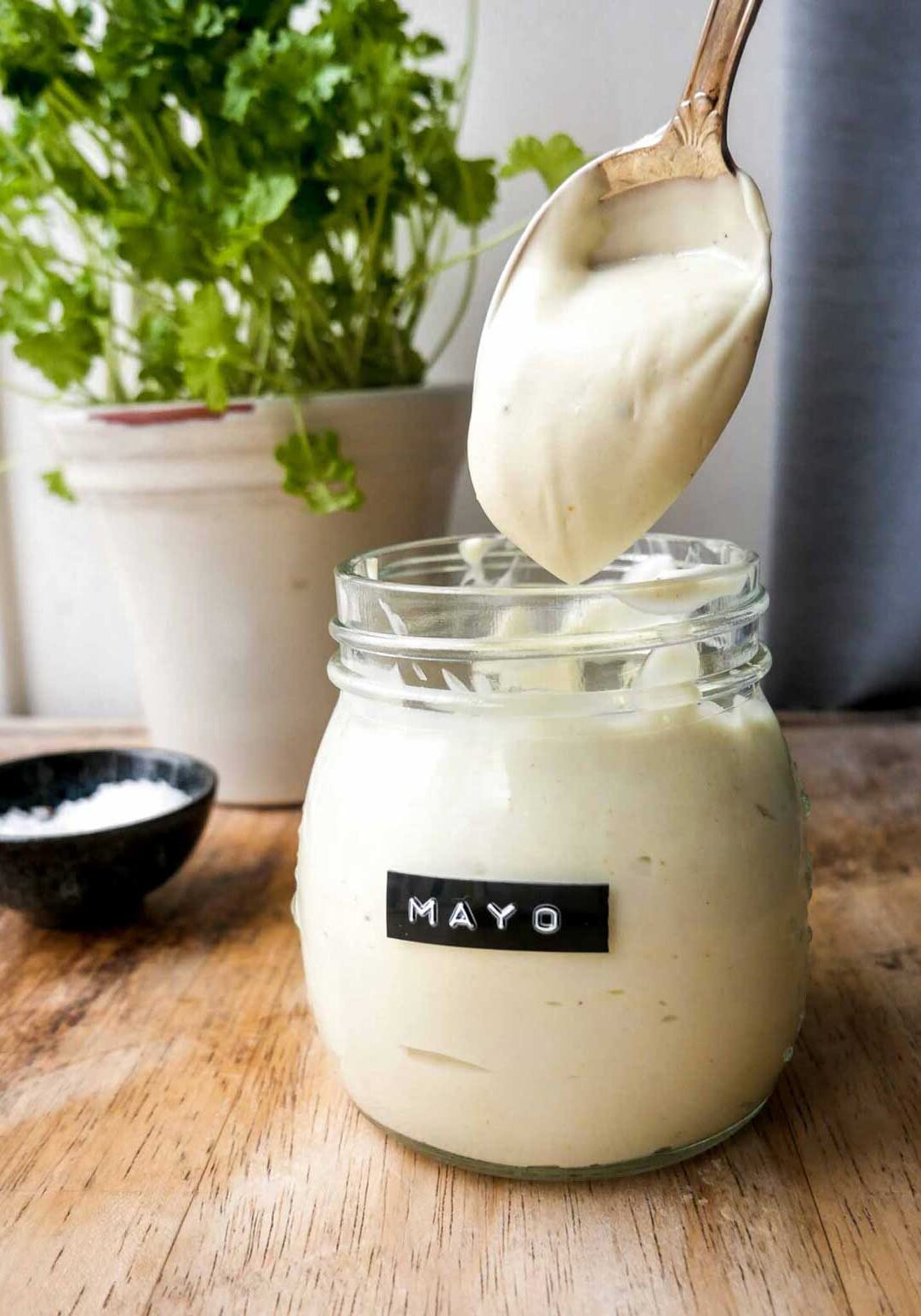 vegansk mayonnaise nem opskrift på mayo